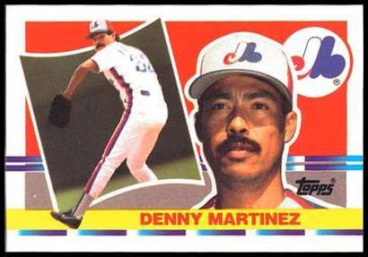 133 Dennis Martinez